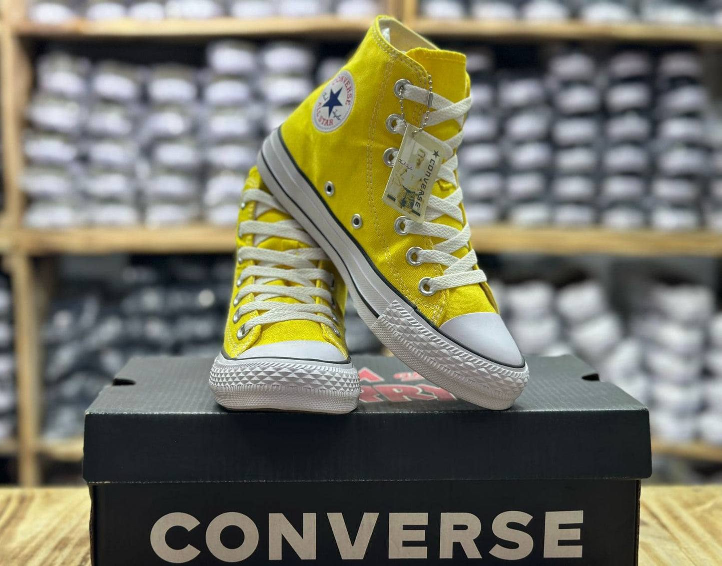 CONVERSE BOTA