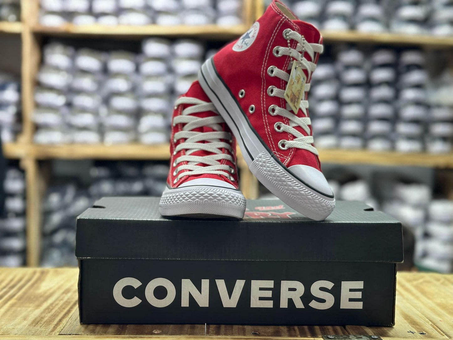 CONVERSE BOTA