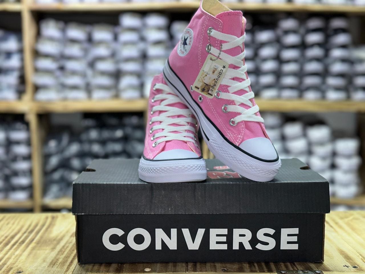 CONVERSE BOTA