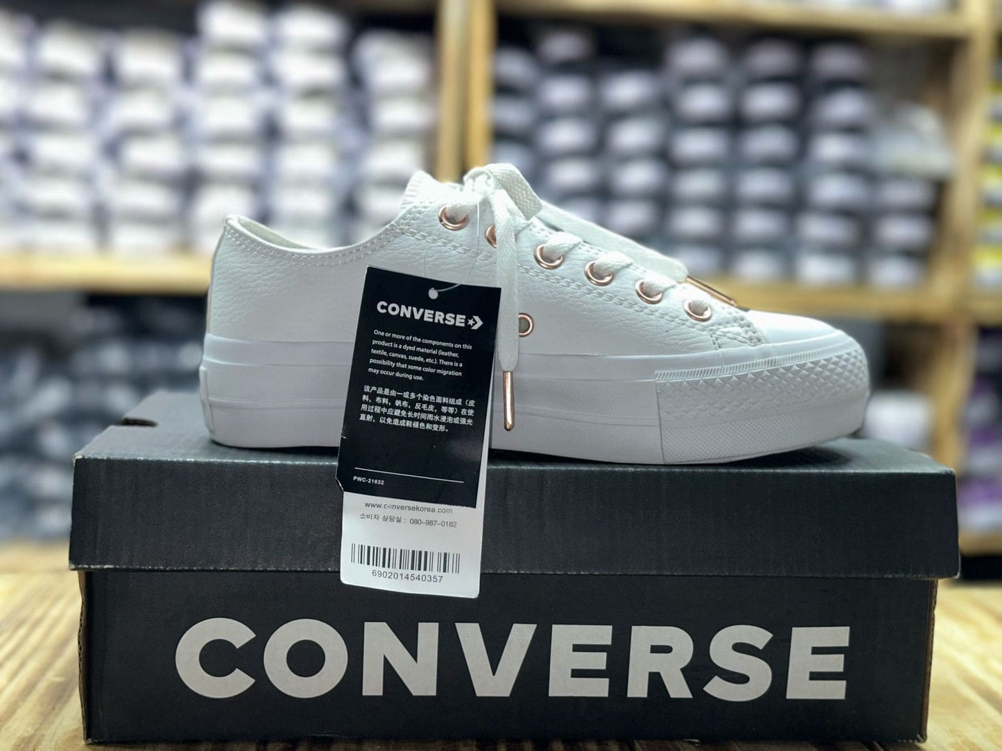 CONVERSE CUERO