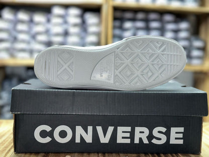 CONVERSE PUNTA PLATEADA/DORADA