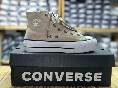 CONVERSE GAMUZA