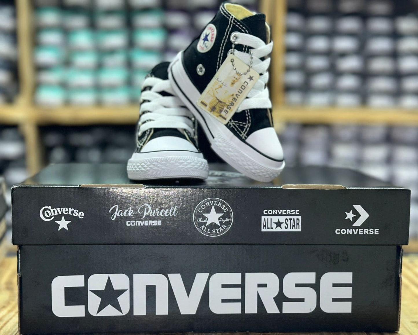 CONVERSE KIDS