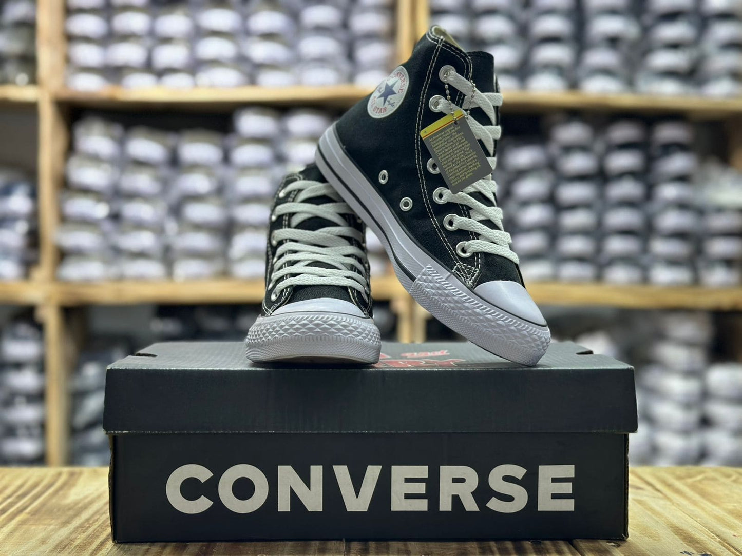 CONVERSE BOTA