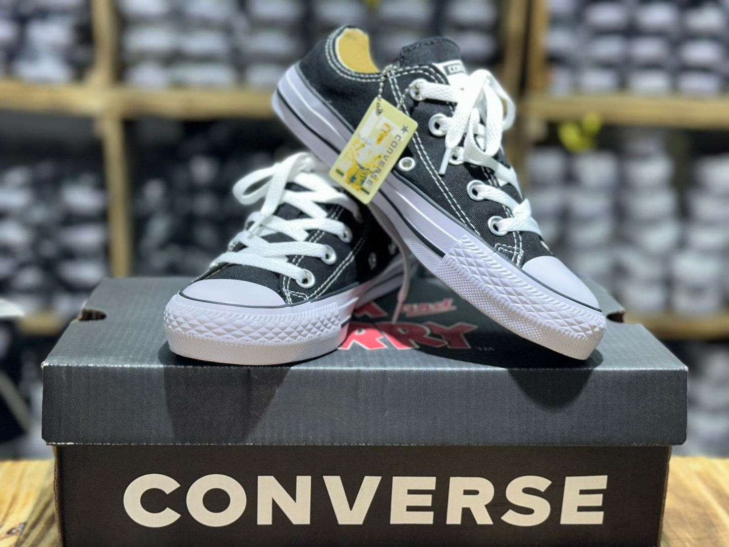 CONVERSE ALL STAR
