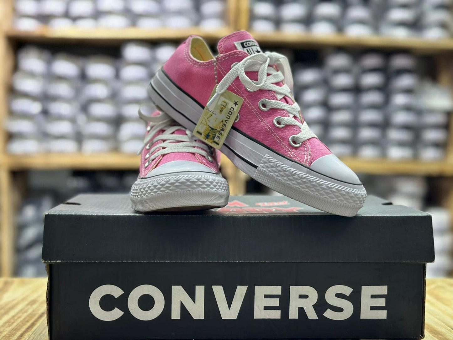 CONVERSE ALL STAR