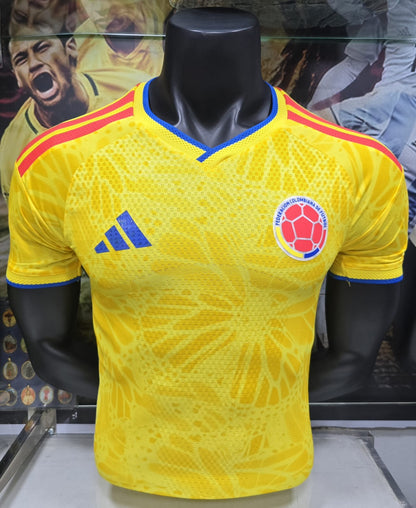 Camiseta Selección Colombia tipo Jugador