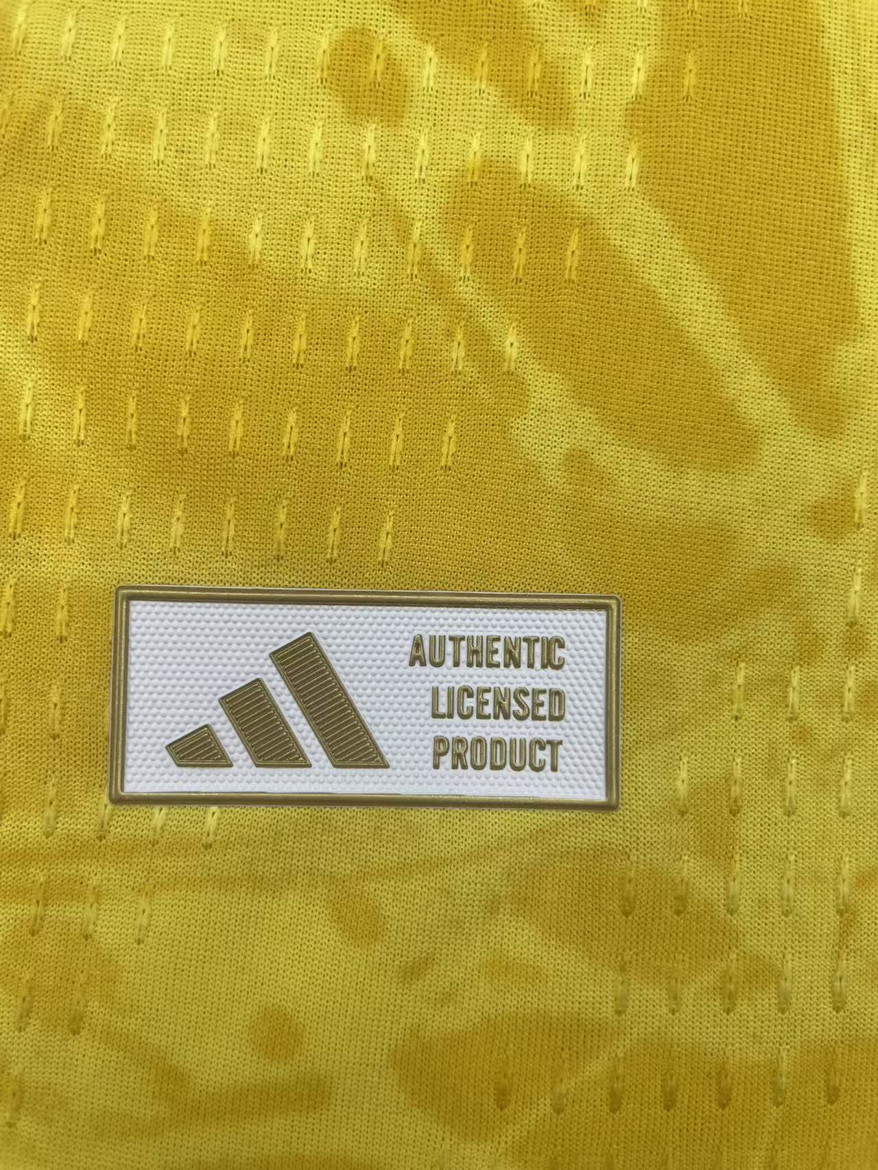 Camiseta Selección Colombia tipo Jugador