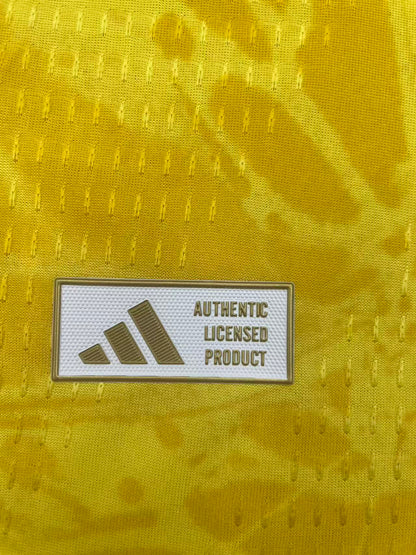 Camiseta Selección Colombia tipo Jugador