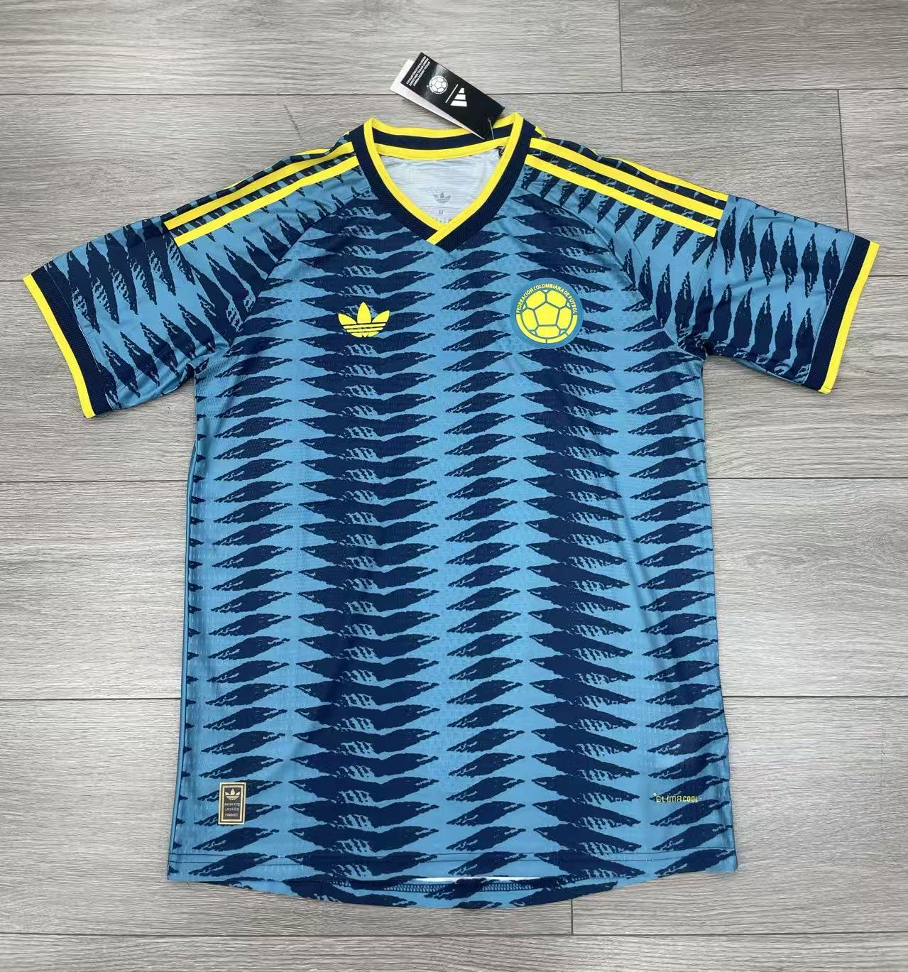 Camiseta Selección Colombia tipo Jugador