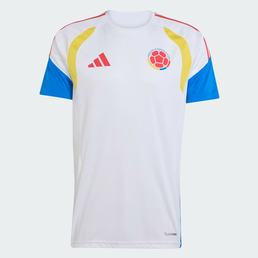 Camiseta Selección Colombia tipo Jugador