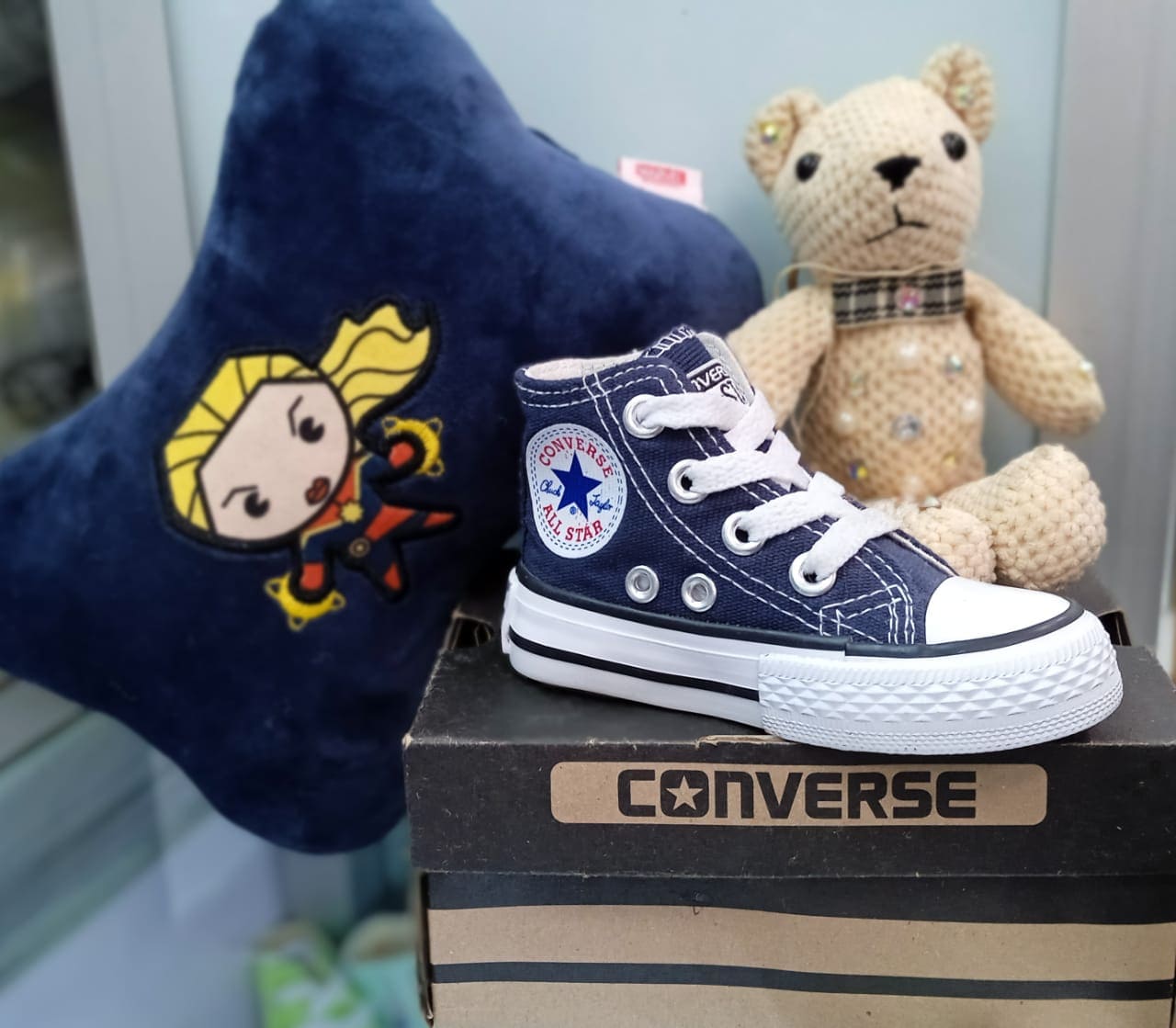 CONVERSE KIDS
