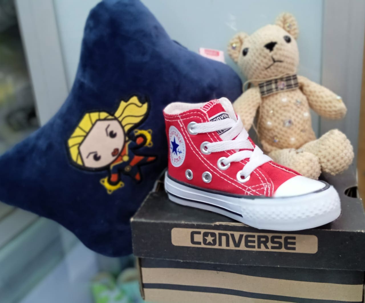 CONVERSE KIDS