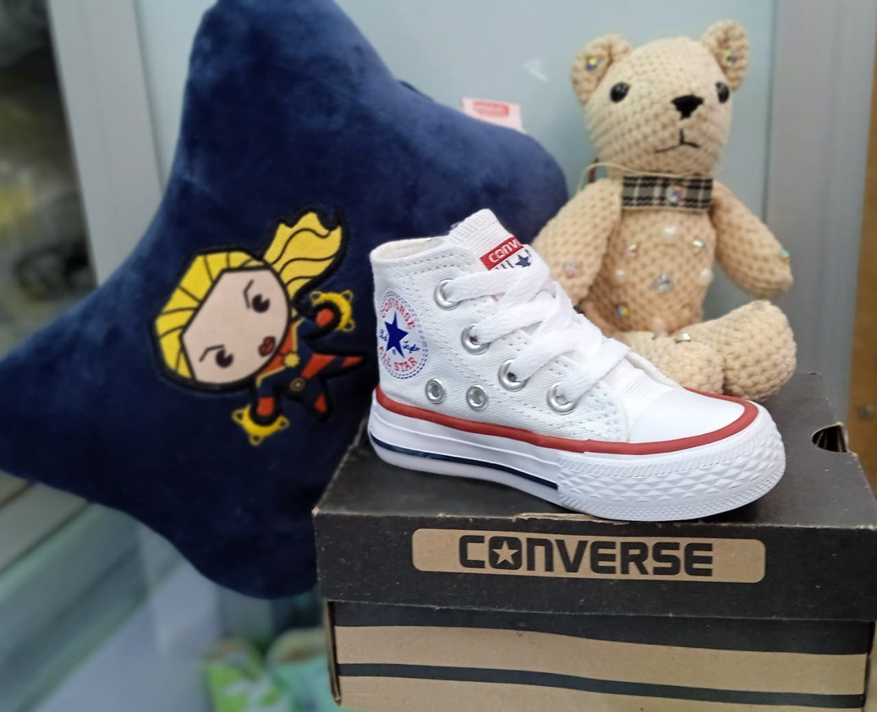 CONVERSE KIDS