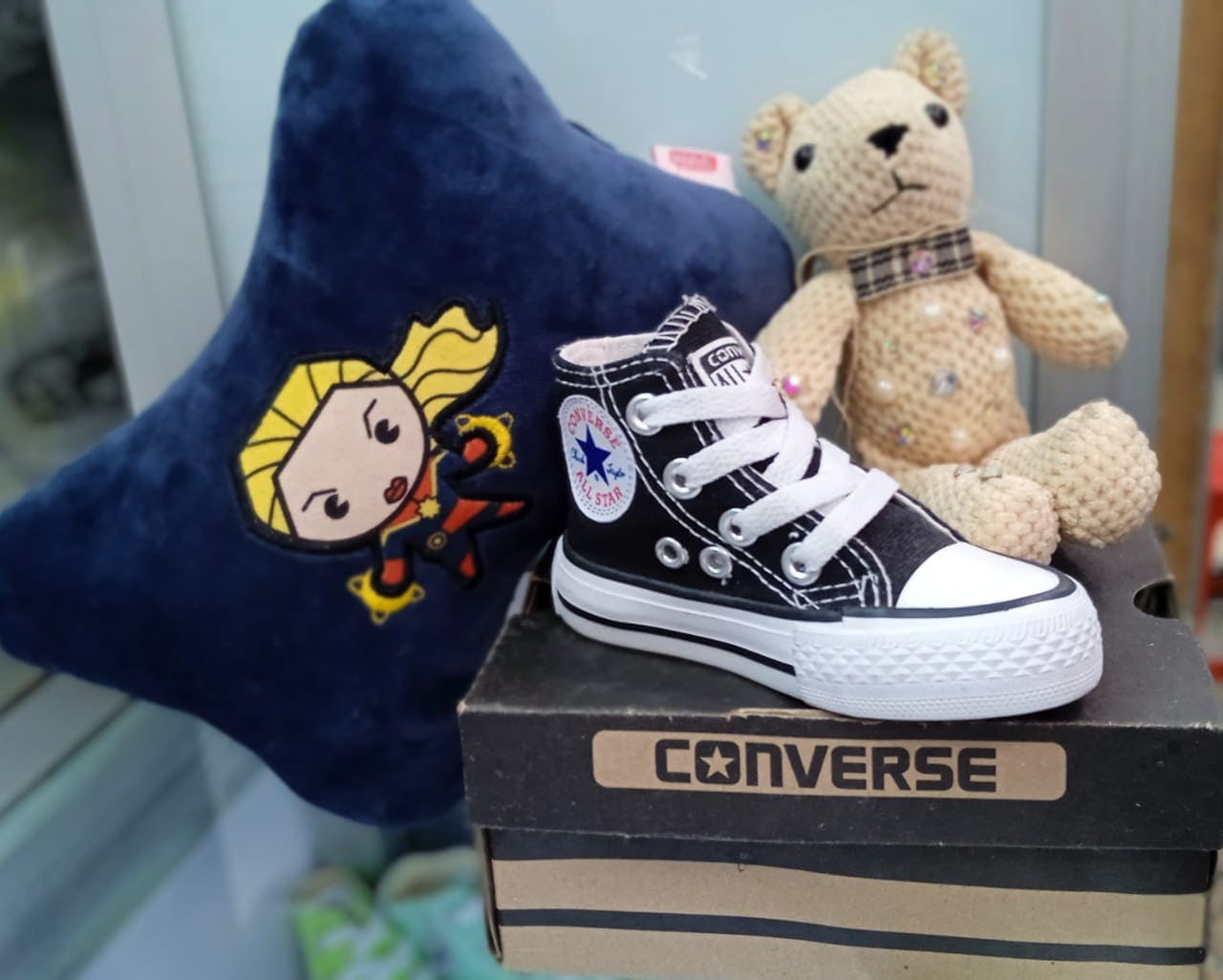 CONVERSE KIDS