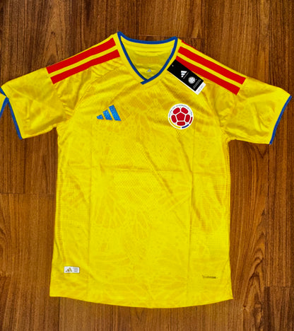 Camiseta Selección Colombia tipo Jugador