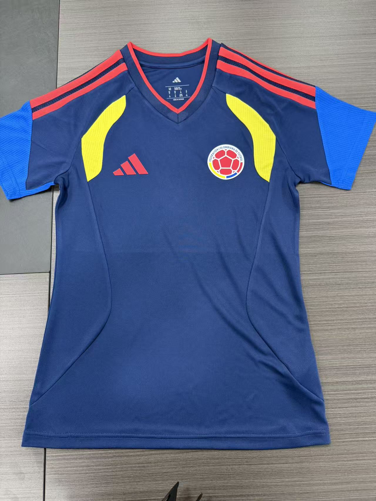 Camiseta Selección Colombia tipo Jugador