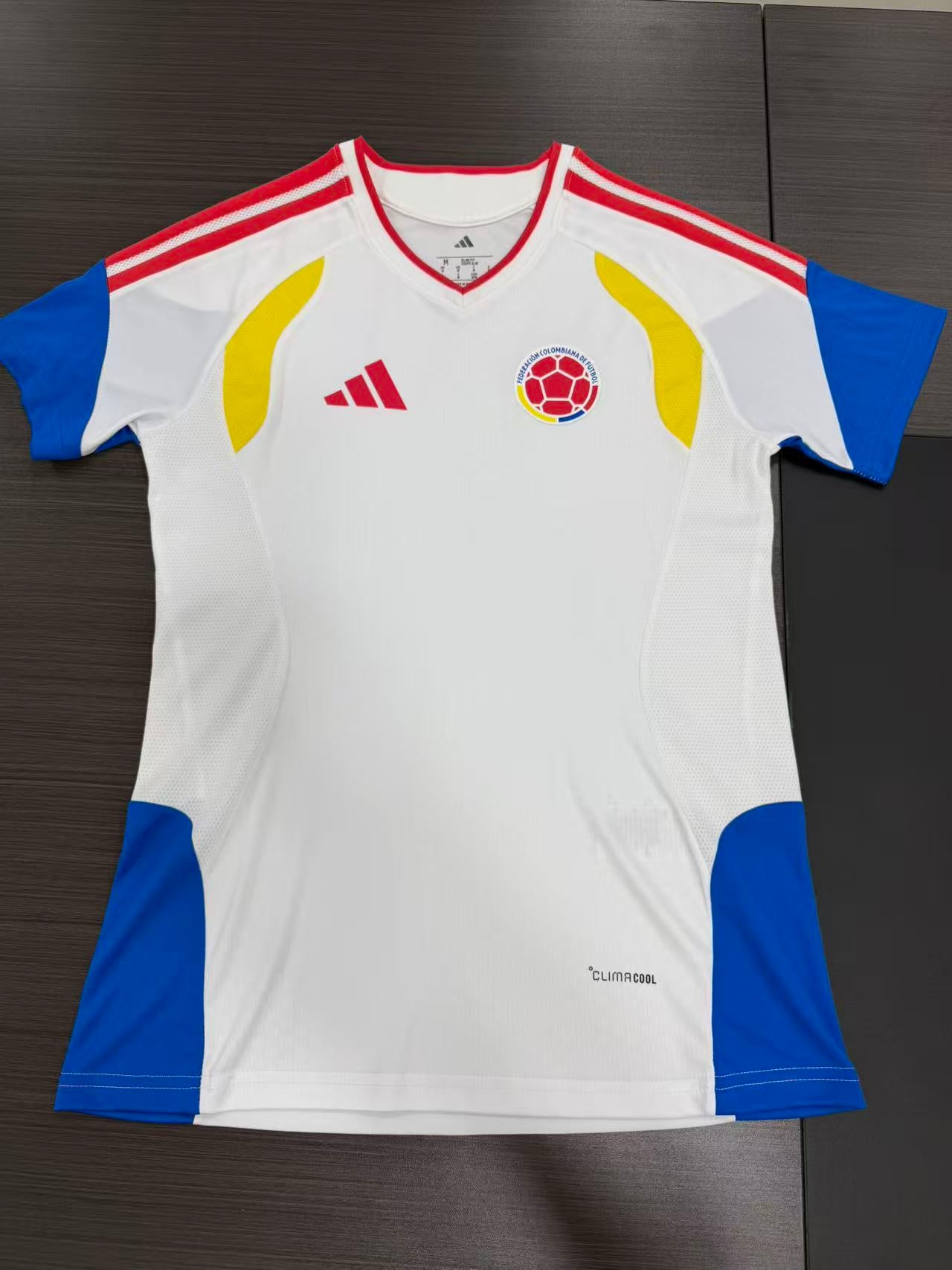 Camiseta Selección Colombia tipo Jugador