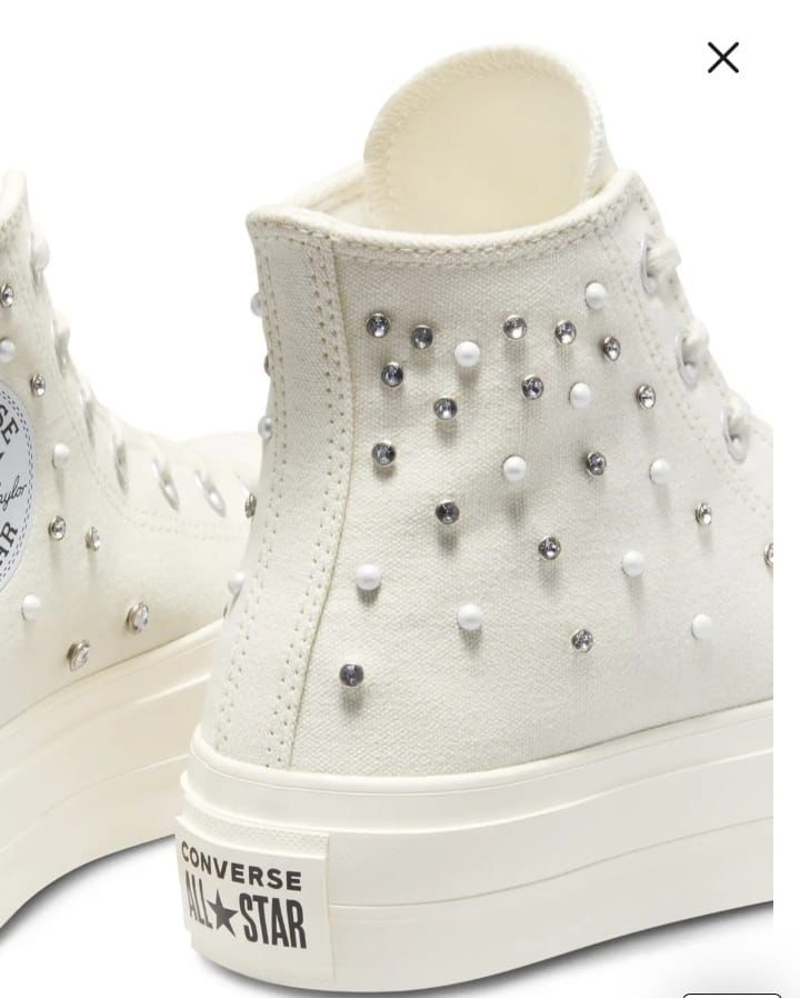 CONVERSE PERLAS